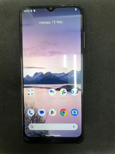 Б/у Мобильный телефон Nokia g21 ta-1418 4/64gb 01-200842390