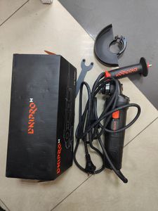 Б/у Угловая шлифмашина Dnipro-M gs-140se 2021 01-200854483