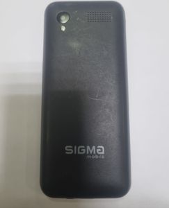 Б/в Мобільний телефон Sigma x-style 31 power type-c 01-200854798