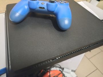 Б/в Ігрова приставка Sony playstation 4 slim 1tb 01-200855818