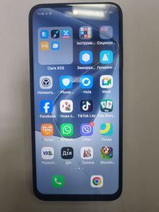 Б/в Мобільний телефон Infinix hot 50i 4/128gb 01-200854799