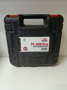 Б/у Фен строительный Vitals tf 208jsce 01-200855757