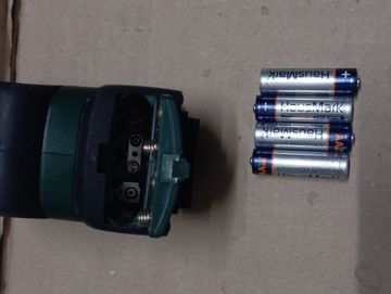 Б/у Лазерный нивелир Bosch pll 360 01-200855598