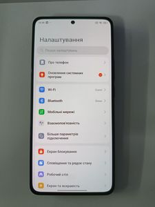 Б/в Мобільний телефон Xiaomi 12t pro 8/256gb 01-200821210