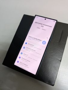 Б/в Мобільний телефон Samsung galaxy fold6 12/256gb 01-200851648