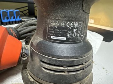 Б/в Шліфмашина вібро Dnipro-M pe-29s 01-200855292