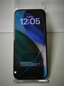 Б/в Мобільний телефон Apple iphone 16 pro max 256gb 01-200856323