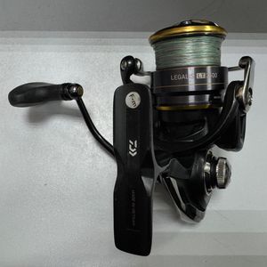 Б/в Котушка рибальська Daiwa legalis lt 2500 01-200856303
