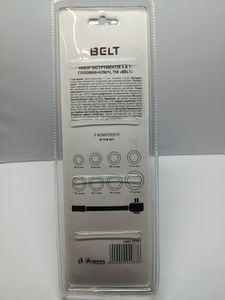 Б/в Набір інструментів Belt 9 в 1 01-200853865