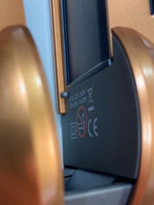 Б/у Плойка Dyson airstrait ht01 01-200858397