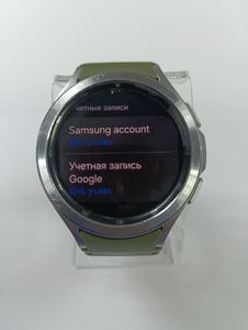 Б/в Смарт-годинник Samsung galaxy watch4 classic 46mm lte 01-200811783