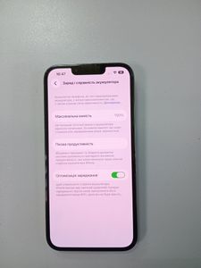 Б/в Мобільний телефон Apple iphone 13 pro 128gb 01-200858543