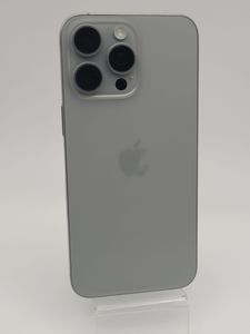 Б/в Мобільний телефон Apple iphone 15 pro max 256gb esim 01-200815625