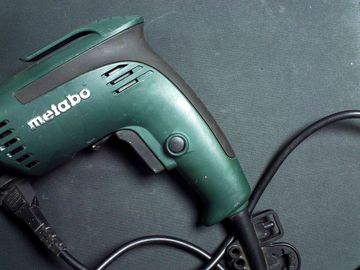 Б/у Дрель ударная Metabo be 10 01-200860244