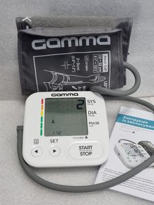Б/в Автоматичний тонометр Gamma модель а 01-200861503