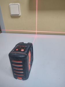 Б/в Лазерний нівелір Dnipro-M ml-120l 01-200862518