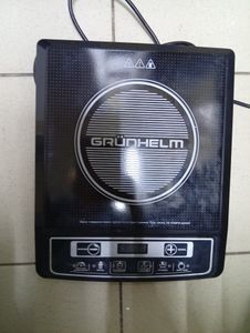 Б/в Настільна плита Grunhelm gi-905 01-200864848