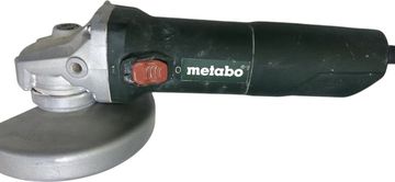 Б/у Угловая шлифмашина Metabo w 650-125 01-200839226