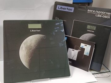 Б/в Електронні ваги Liberton lbs-0811 01-200862442