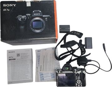 Б/в Фотоапарат Sony alpha a7 iii body 01-200787447