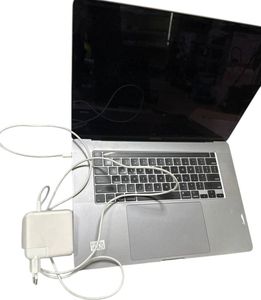 Б/у Ноутбук экран 16" Apple Macbook Pro core i9 2,3ghz a2141/retina/ram16gb/ssd1000gb/intel uhd graphics 630 01-200095695