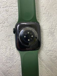 Б/в Смарт-годинник Apple watch series 7 gps + cellular 45mm 01-200864836