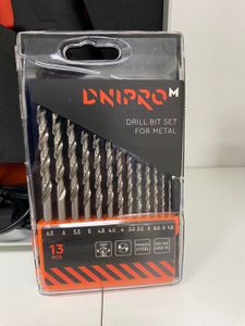 Б/у Шуруповерт Dnipro-M cd-12qp акб 1.5 ah зп 01-200858339