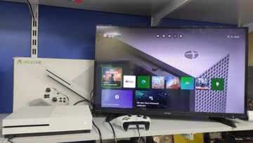 Б/в Ігрова приставка Microsoft xbox one s 500gb 01-200808276