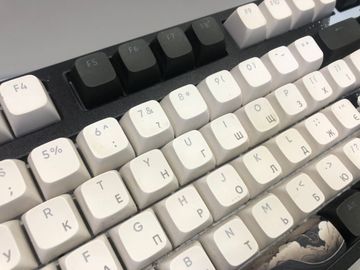 Б/в Клавіатура Dark Project 87 ink ansi dpp87 01-200867052