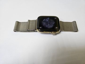 Б/в Смарт-годинник Apple watch series 8 gps + cellular 45mm aluminum case 01-200867400