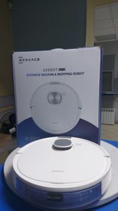 Б/в Робот-пилосос Ecovacs deebot ozmo n10 01-200866510