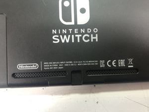 Б/в Ігрова приставка Nintendo switch 01-200859657