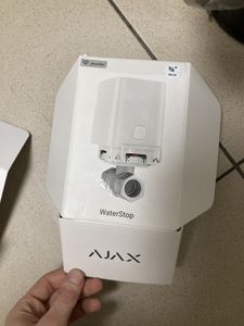 Б/в Система контролю протікання води Ajax waterstop 3/4 dn20 01-200873527