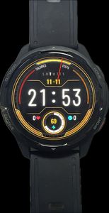 Б/в Годинник Xiaomi watch s1 active 01-200874654