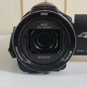 Б/в Відеокамера Sony fdr-ax53 01-200874748