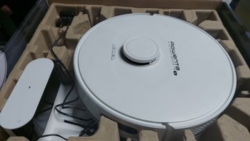 Б/в Робот-пилосос Rowenta x-plorer serie 75 s rr8577wh 01-200875030