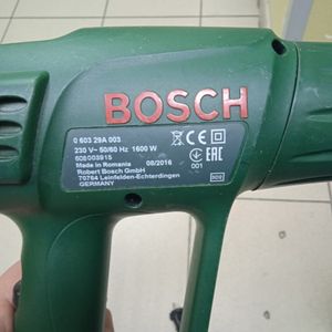 Б/в Фен будівельний Bosch phg 500-2 01-200876780