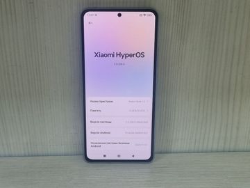Б/в Мобільний телефон Xiaomi redmi note 13 4g 8/512gb 01-200880125