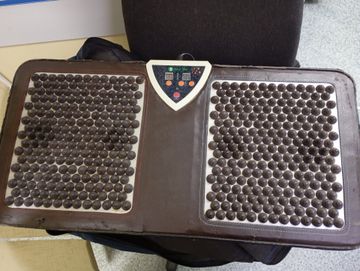 Б/у Массажер для ног Second Heart pr-f01b 01-200880446