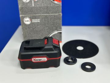 Б/в Кутова шліфмашина Parkside pwsa 20 li f4 01-200880565