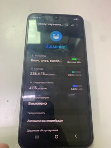 Б/в Мобільний телефон Samsung galaxy a16 sm-a165f 8/256gb 01-200880457