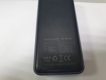 Б/в Повербанк Realpower 20k se 01-200876413