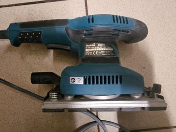 Б/у Шлифмашина вибро Makita bo3711 01-200882810