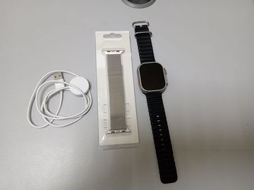 Б/в Смарт-годинник Hello Plum h16 ultra+ 01-200882188