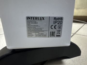 Б/в Обігрівач Interlux inc-5050h 01-200884805