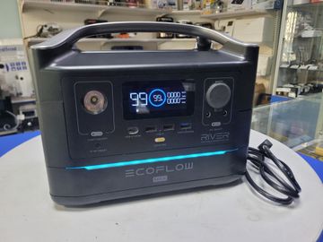 Б/в Зарядна станція Ecoflow river max 01-200886277