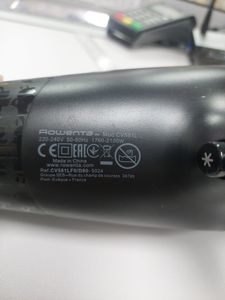 Б/у Фен Rowenta cv581lf0 01-200886744