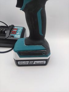 Б/у Дрель аккумуляторная Makita df347d (1акб 1,5ah + зп) 01-200887602