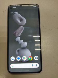Б/в Мобільний телефон Google pixel 5 8/128gb 01-200886260