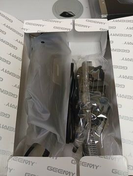 Б/у Машинка для стрижки Geemy gm 657 16-000269237